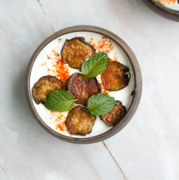 dahi-baingan