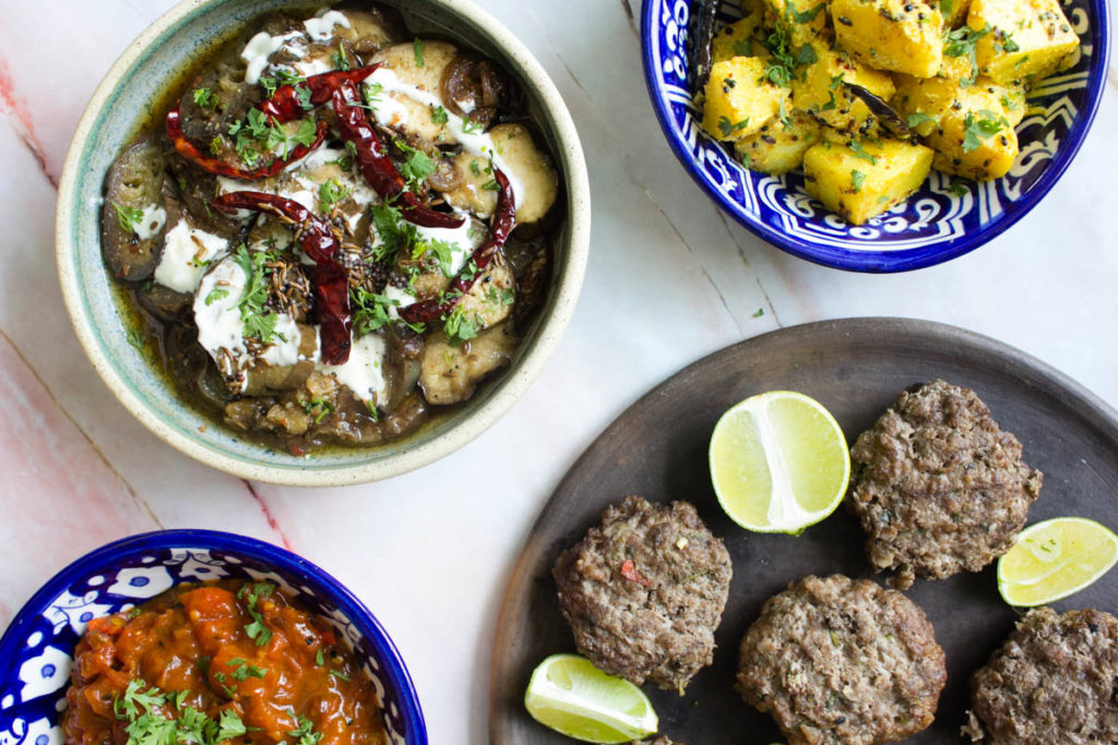 Pakistani Style 30minute Ground Beef Kebabs Pakistan Eats