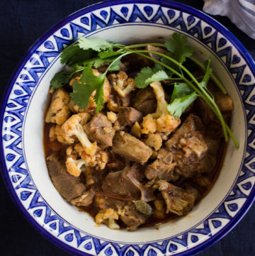 gobi-gosht