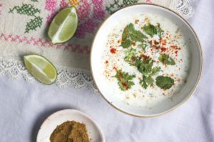 cucumber-raita