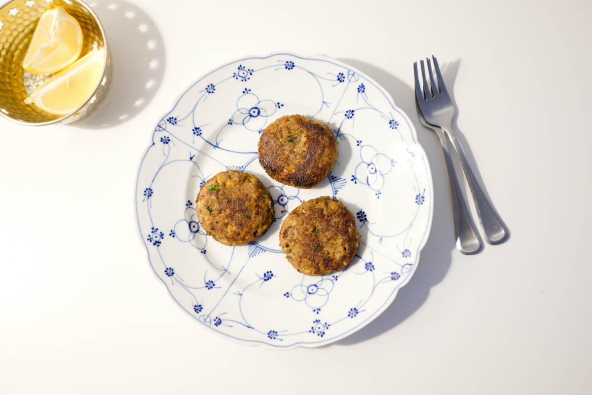 Ami's Shami Kebab - Pakistan Eats