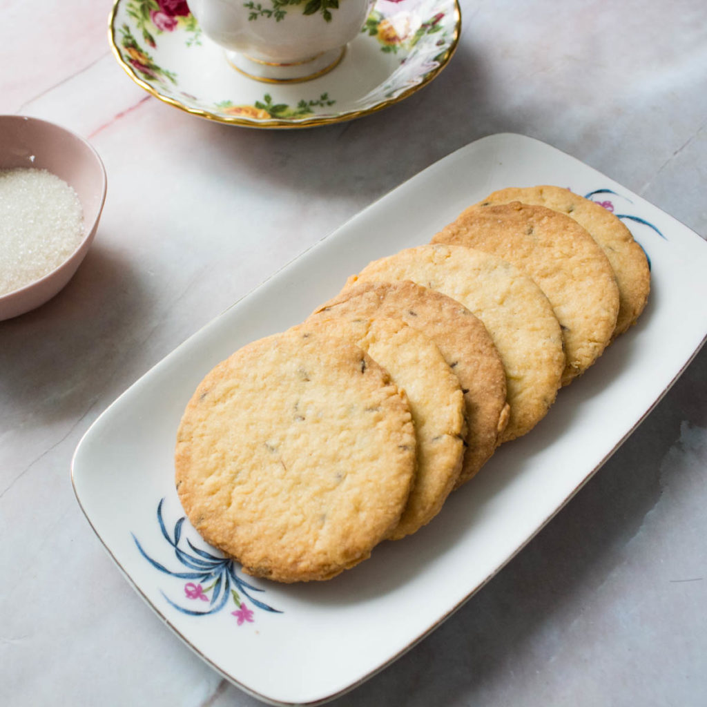 Zeera Biscuits (Cumin Biscuits) Pakistan Eats