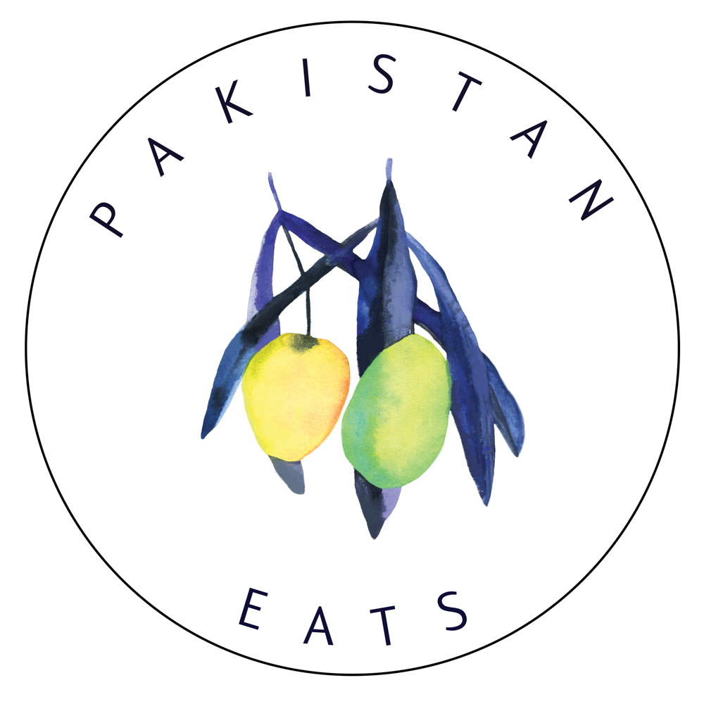 Pakistan Eats logo