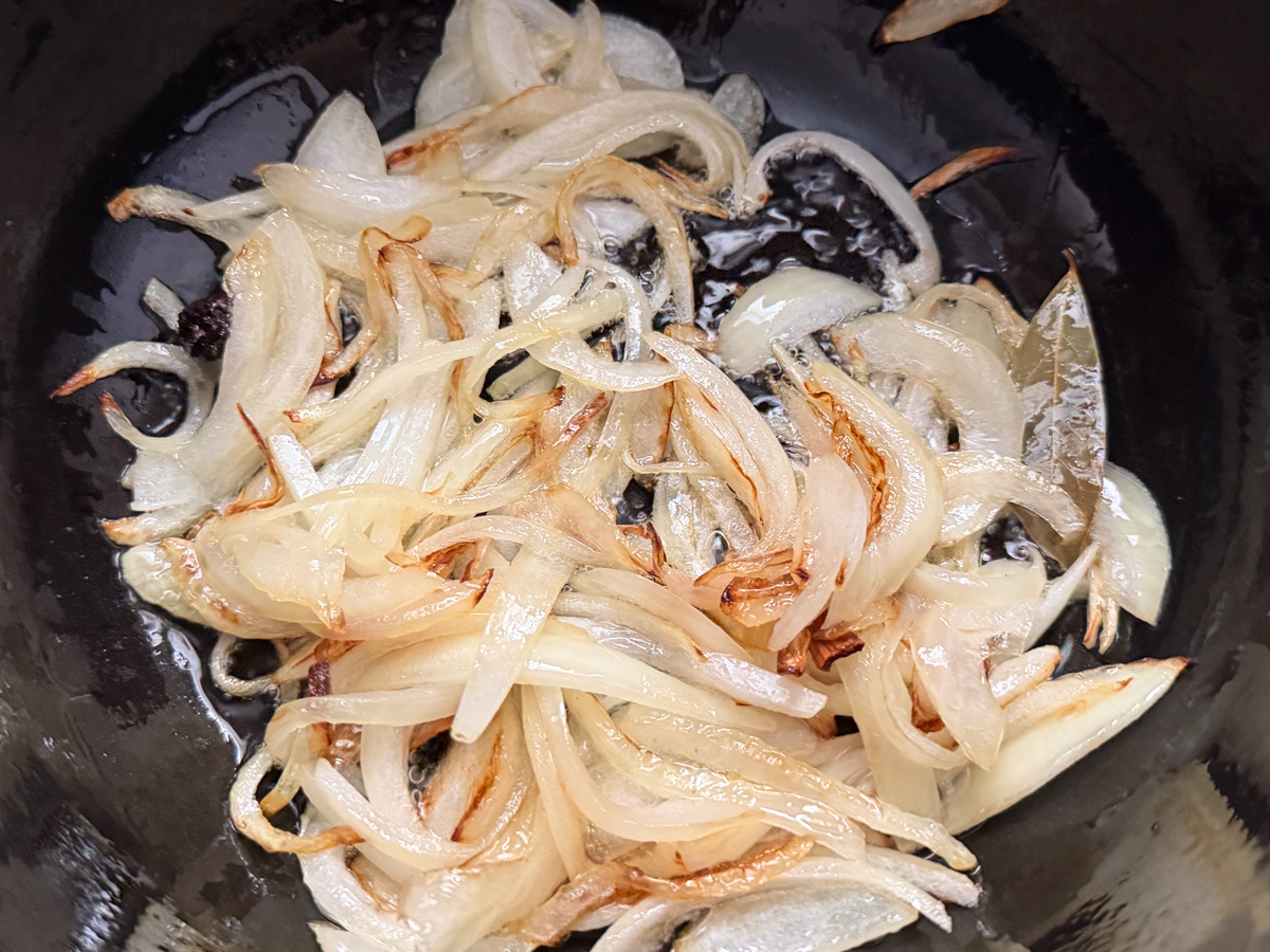 brown onions